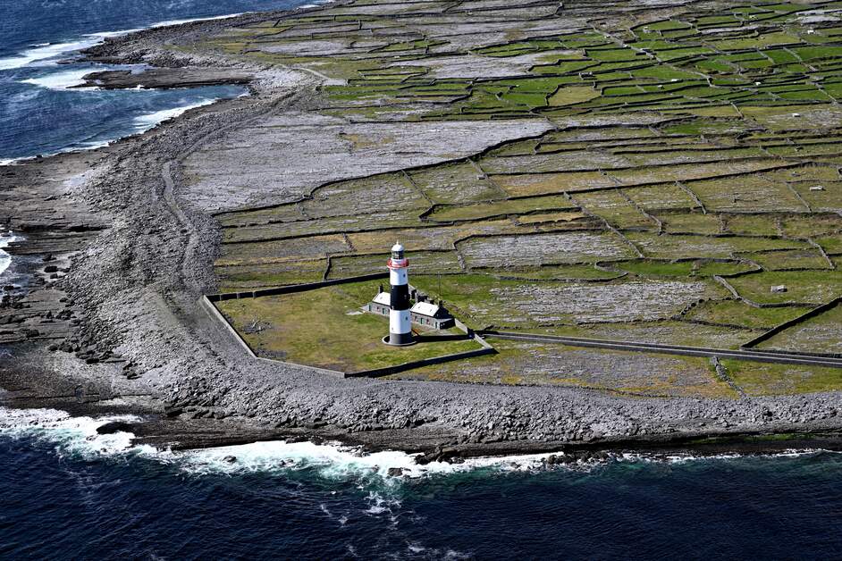 The Aran Island Adventure
